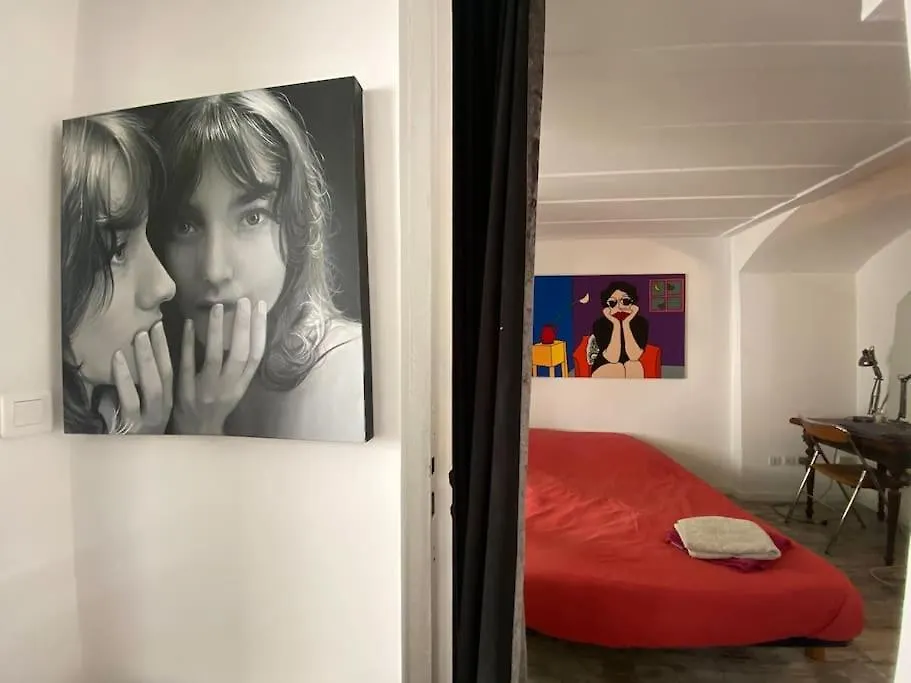 Studio Proche De La Mer Marseille France