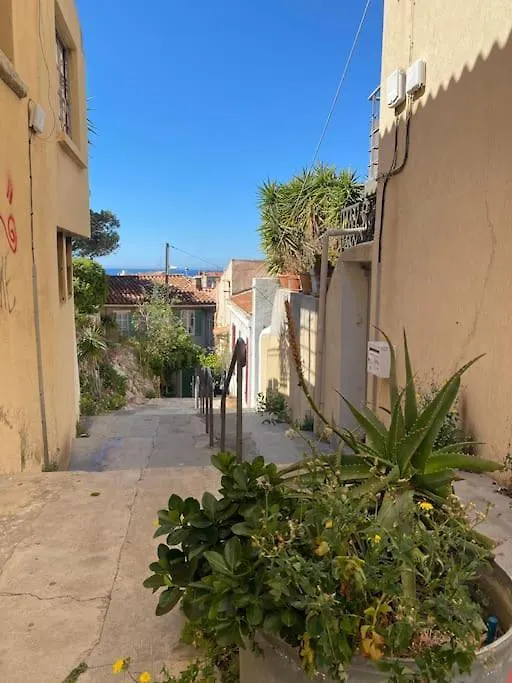 Studio Proche De La Mer Marsiglia Appartamento